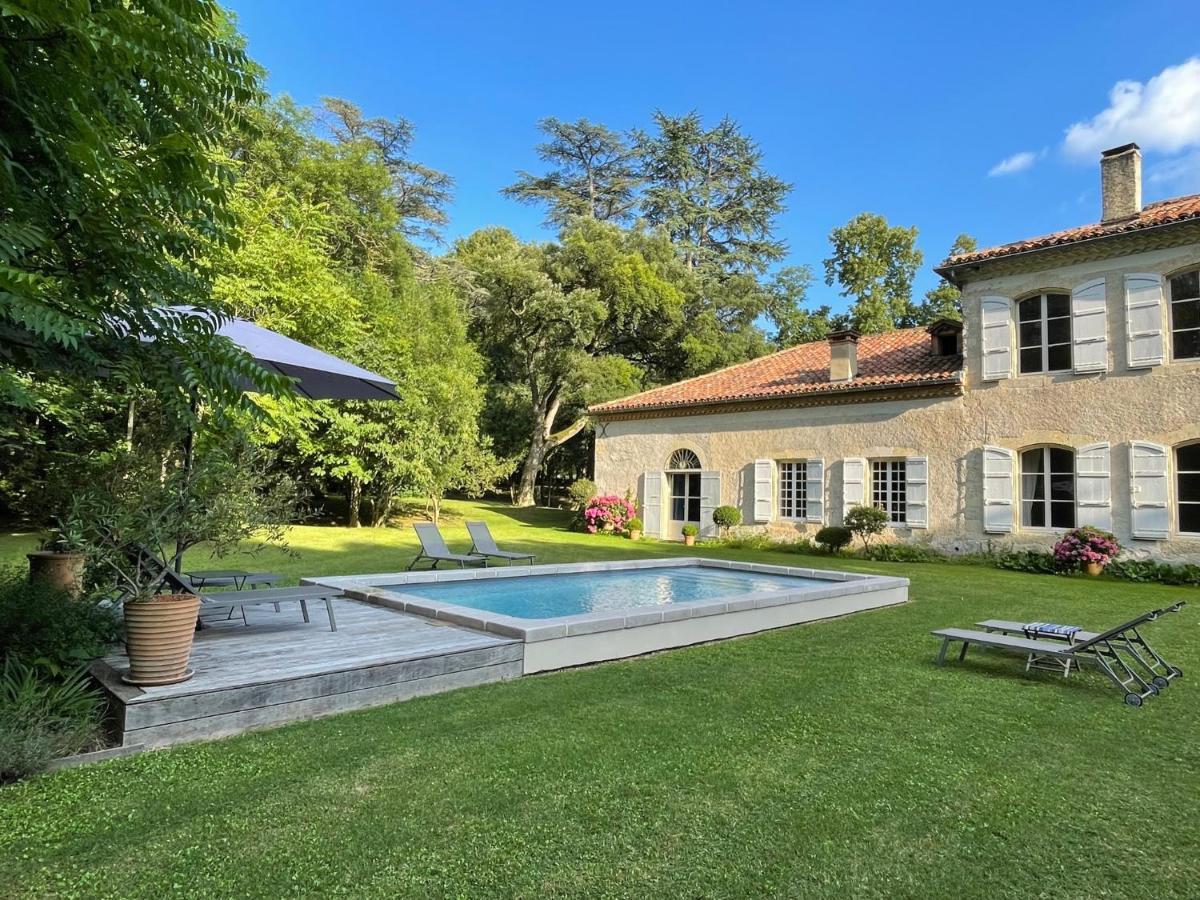 Maison Gascony L'Isle-de-Noe Exterior foto
