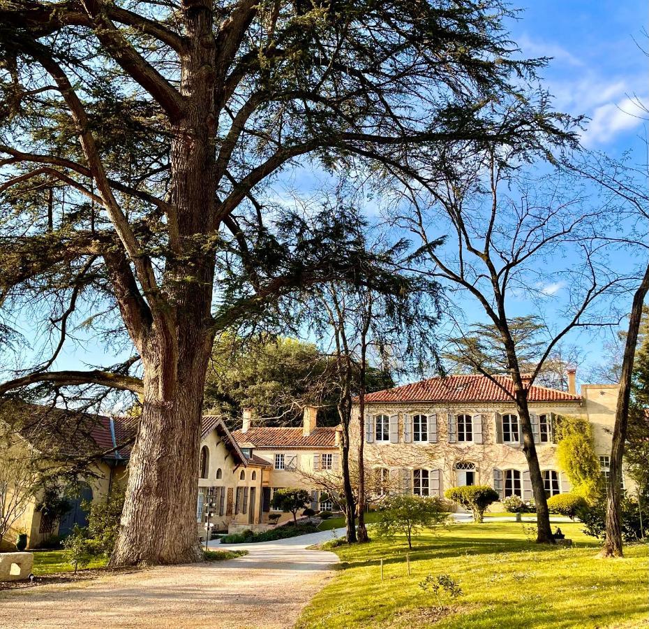 Maison Gascony L'Isle-de-Noe Exterior foto